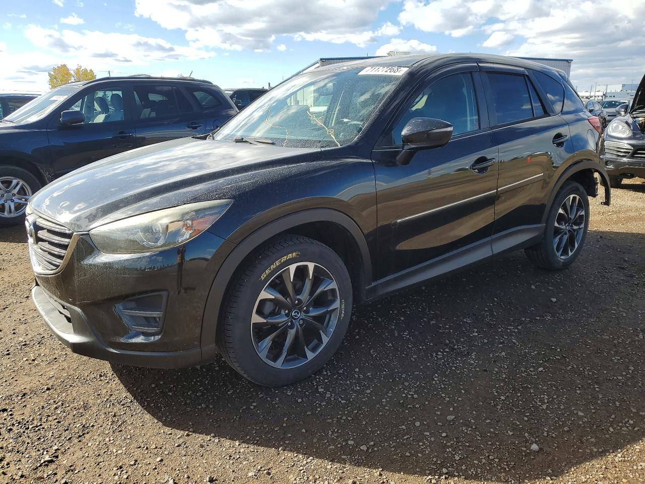 2016 MAZDA CX-5 GT | JM3KE4DY1G0700189 | UPCARS