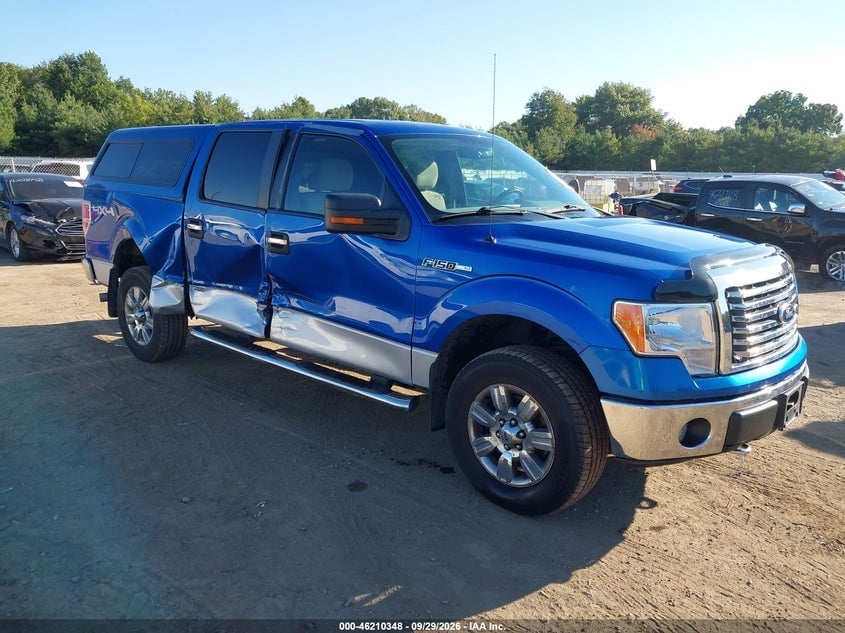 2010 FORD F-150 FX4/HARLEY-DAVIDSON/KING RANCH/LARIAT/PLATINUM/XL/XLT | 1FTFW1EV2AFB48300 | UPCARS