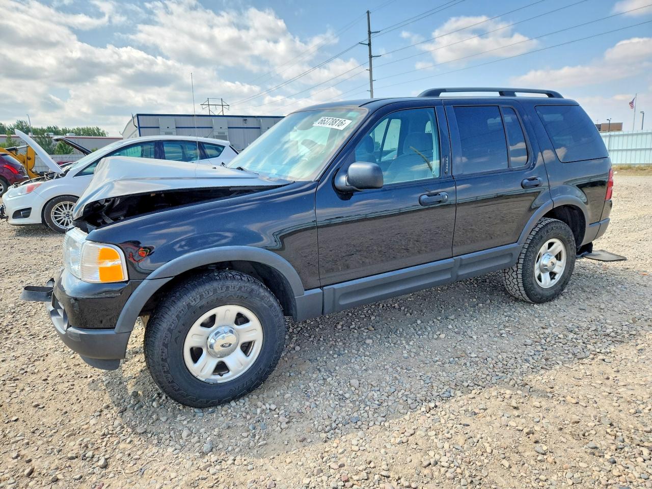 2003 FORD EXPLORER XLT | 1FMZU63K63ZA42292 | UPCARS