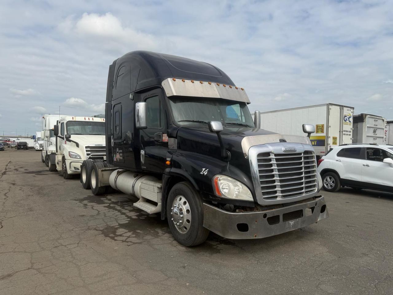 2008 FREIGHTLINER ALL OTHER | 1FUJGLCK18LZ65919 | UPCARS