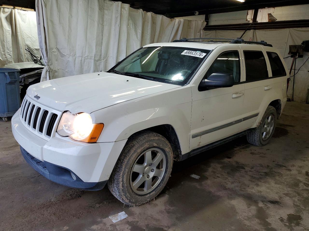 2010 JEEP CHEROKEE | 1J4PR4GK4AC142848 | UPCARS