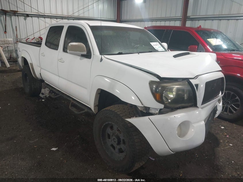 2007 TOYOTA TACOMA PRERUNNER V6 | 5TEKU72N17Z431276 | UPCARS