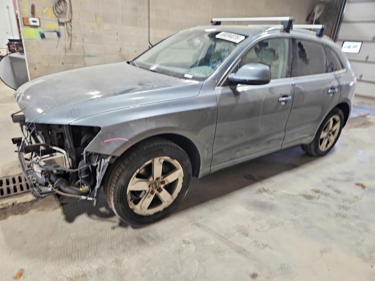 2012 AUDI Q5 PREMIUM PLUS | WA1LFAFPXCA088134 | UPCARS