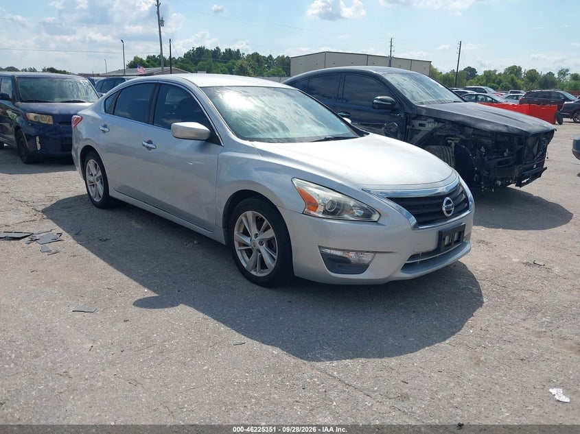 2013 NISSAN ALTIMA 2.5 SV | 1N4AL3AP2DN550355 | UPCARS