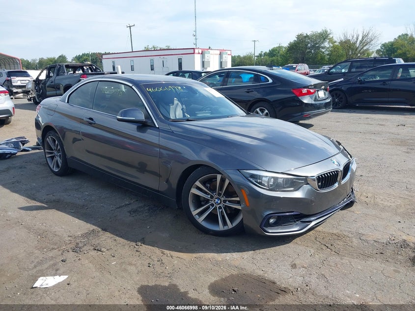 2019 BMW 430I | WBA4Z1C53KEE51837 | UPCARS