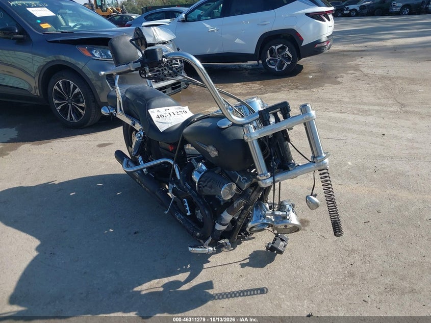 2011 HARLEY-DAVIDSON FXDF | 1HD1GY419BC331113 | UPCARS