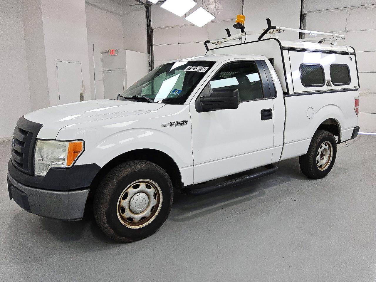 2012 FORD F150 | 1FTMF1CM6CFD02284 | UPCARS