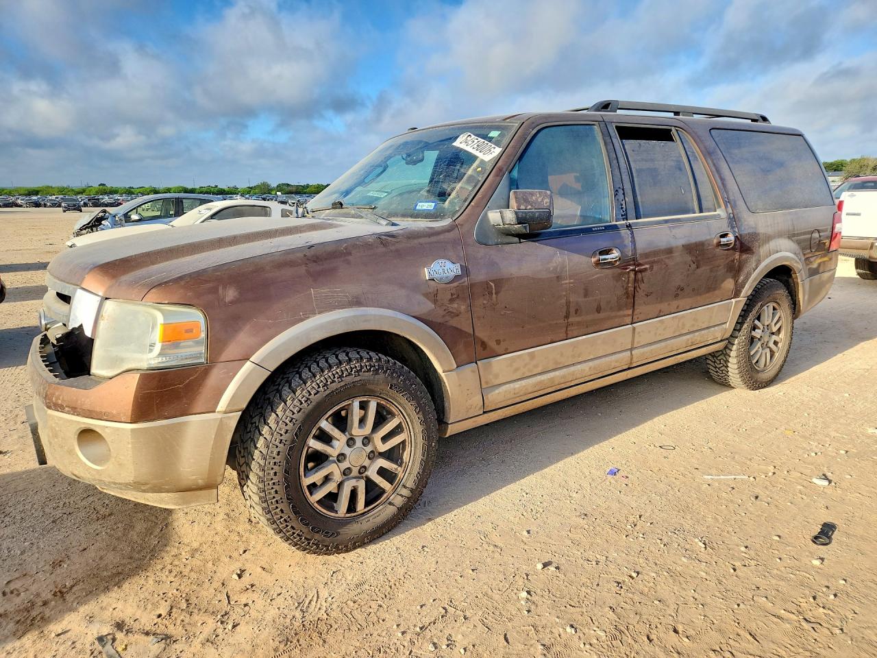 2012 FORD EXPEDITION EL XLT | 1FMJK1H5XCEF24537 | UPCARS