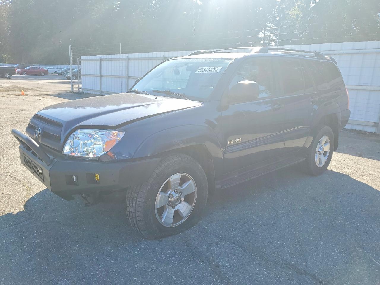 2004 TOYOTA 4RUNNER SR5 | JTEBU14R148018019 | UPCARS