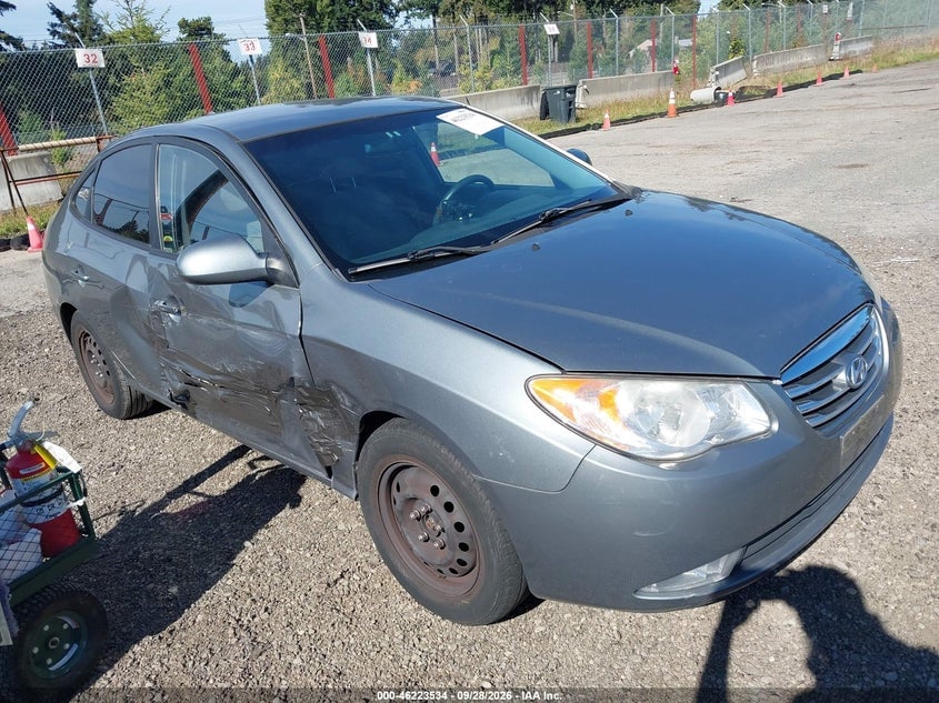 2010 HYUNDAI ELANTRA GLS | KMHDU4AD1AU899990 | UPCARS