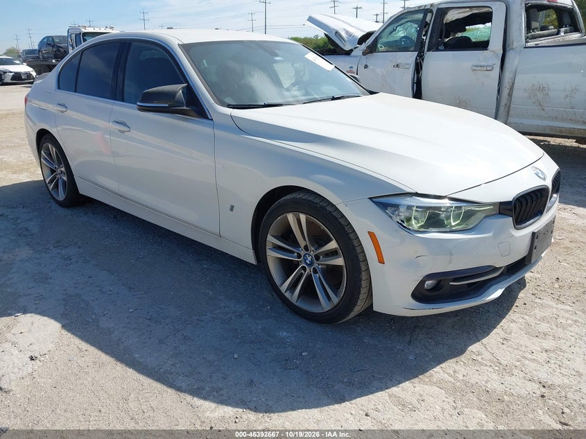 2018 BMW 330E IPERFORMANCE | WBA8E1C54JA756408 | UPCARS