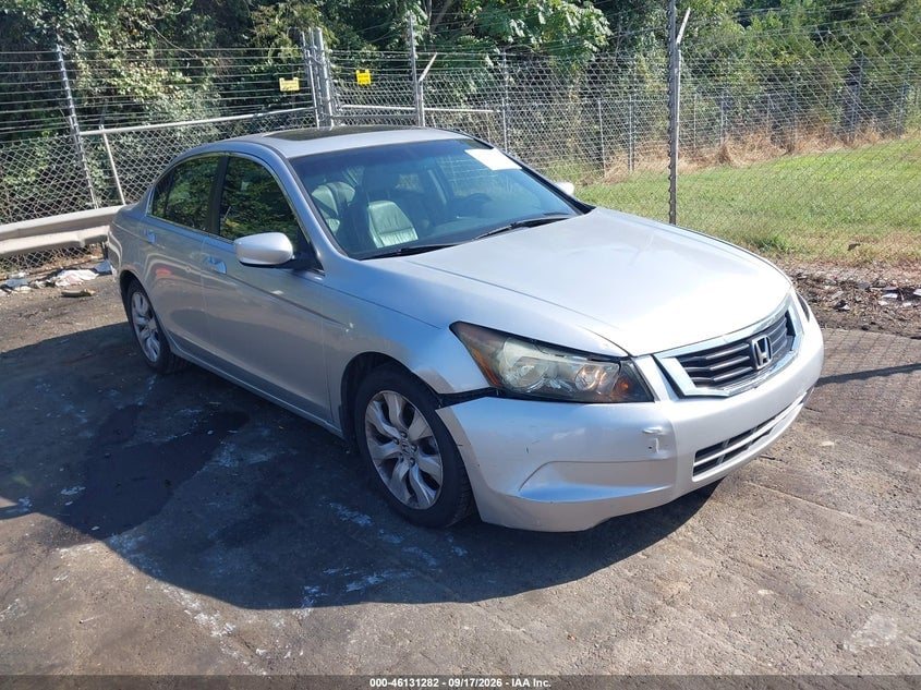 2010 HONDA ACCORD 2.4 EX-L | 1HGCP2F89AA110009 | UPCARS