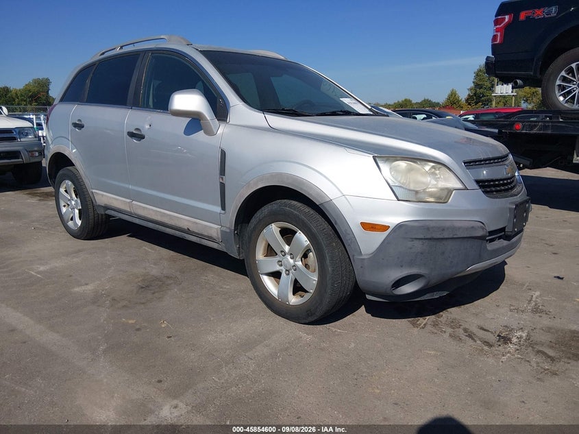 2012 CHEVROLET CAPTIVA SPORT 1LS | 3GNAL1EK0CS634697 | UPCARS