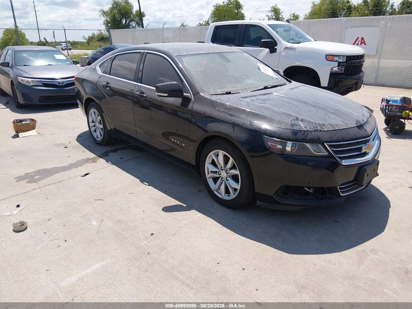 2016 CHEVROLET IMPALA 2LT | 2G1115S39G9140594 | UPCARS