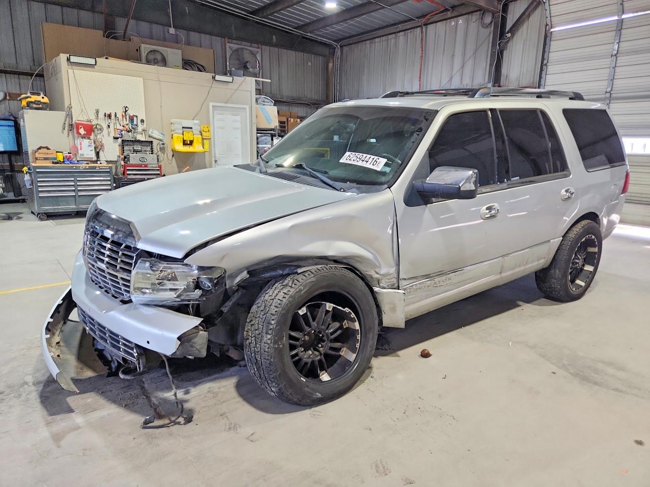 2012 LINCOLN NAVIGATOR | 5LMJJ2J54CEL07887 | UPCARS