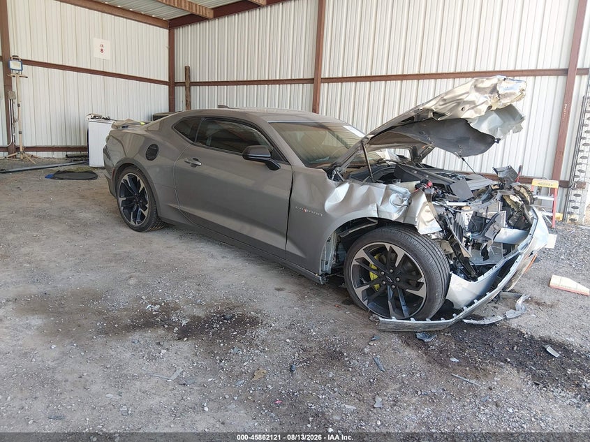 2023 CHEVROLET CAMARO | 1G1FD1RS0P0127942 | UPCARS