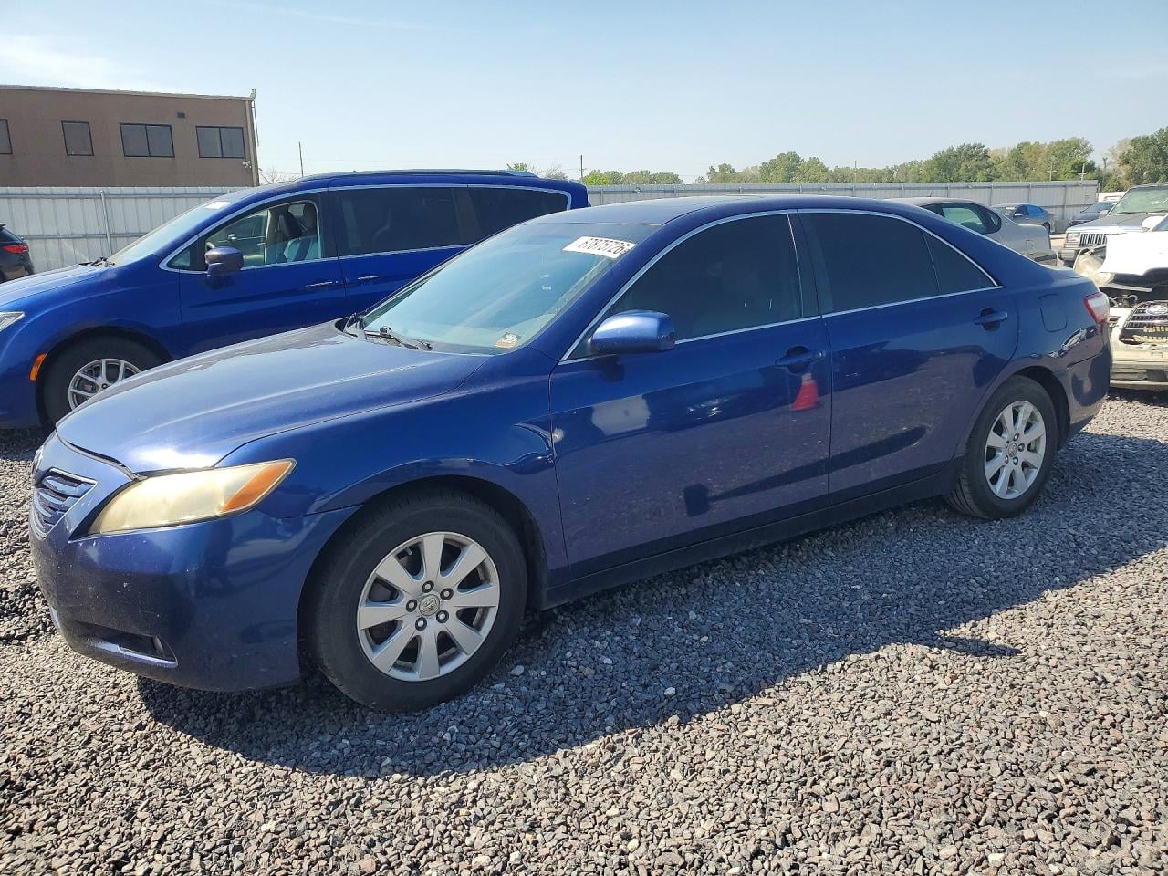 2009 TOYT CAMRY | 4T1BK46K79U084032 | UPCARS