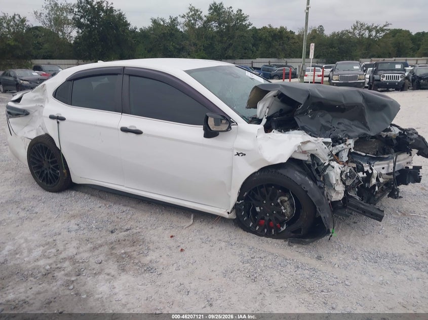 2022 TOYOTA CAMRY SE | 4T1G11AK3NU670106 | UPCARS