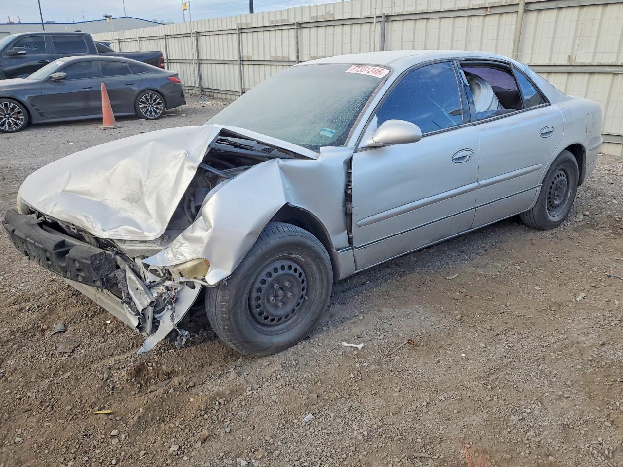2002 BUICK REGA LS | 2G4WB52K021208852 | UPCARS