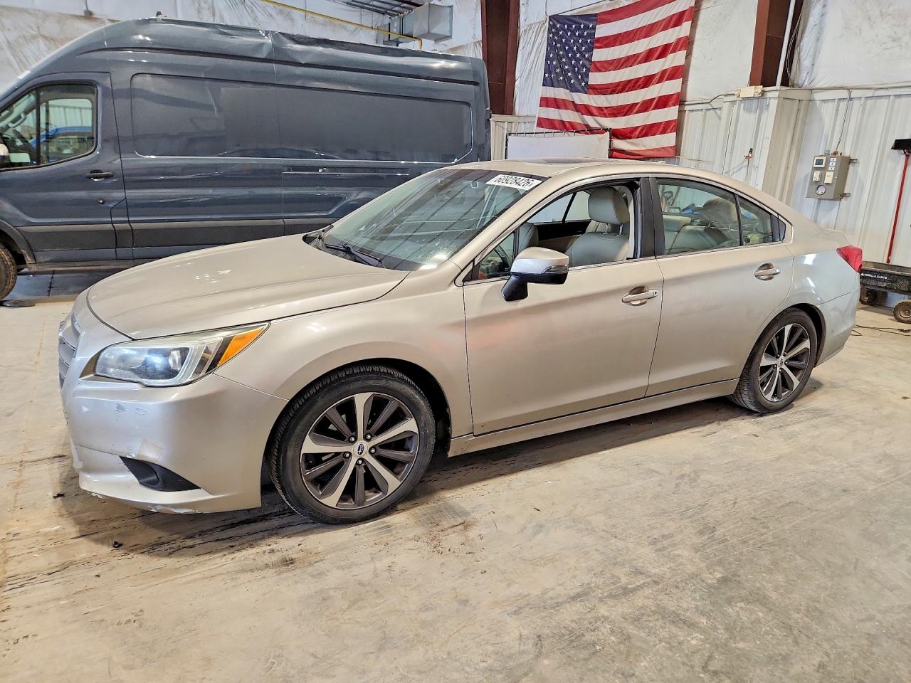 2017 SUBARU LEGACY 2.5I LIMITED | 4S3BNAN6XH3025169 | UPCARS