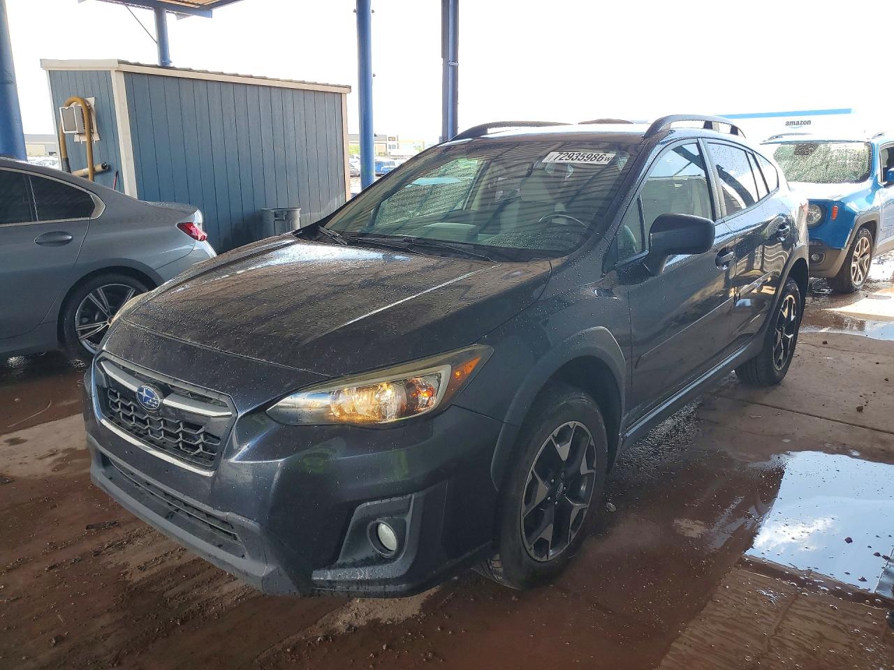 2019 SUBARU CROSSTREK PREMIUM | JF2GTACC2K8385486 | UPCARS