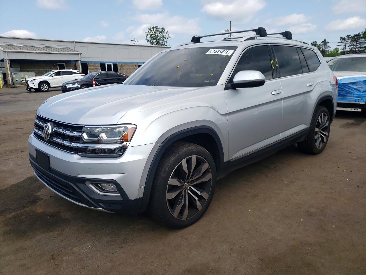2019 VOLKSWAGEN ATLA SEL PREMIUM | 1V2NR2CA3KC569484 | UPCARS