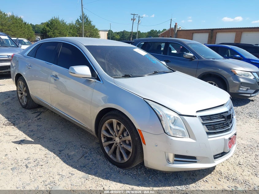 2017 CADILLAC XTS LUXURY | 2G61M5S32H9200007 | UPCARS