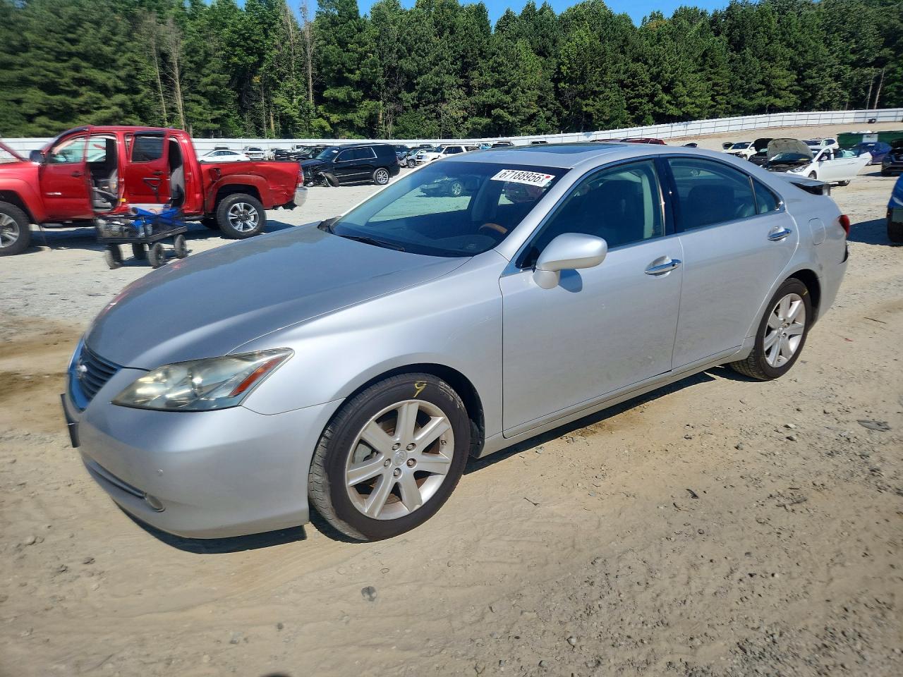 2009 LEXUS ES 350 | JTHBJ46G092320503 | UPCARS