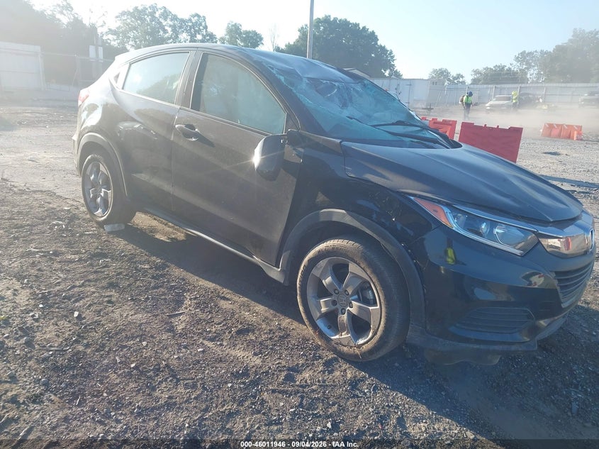2019 HONDA HR-V LX | 3CZRU6H34KG722979 | UPCARS