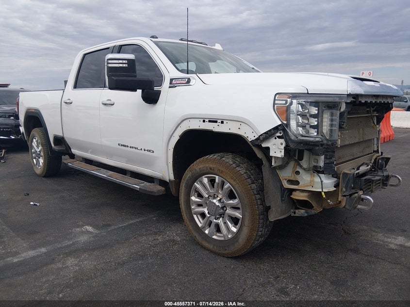 2020 GMC SIERRA 2500H DENALI | 1GT49REY0LF133191 | UPCARS