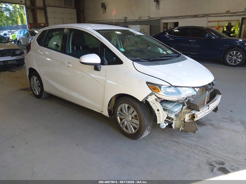 2015 HONDA FIT LX | 3HGGK5H56FM725003 | UPCARS