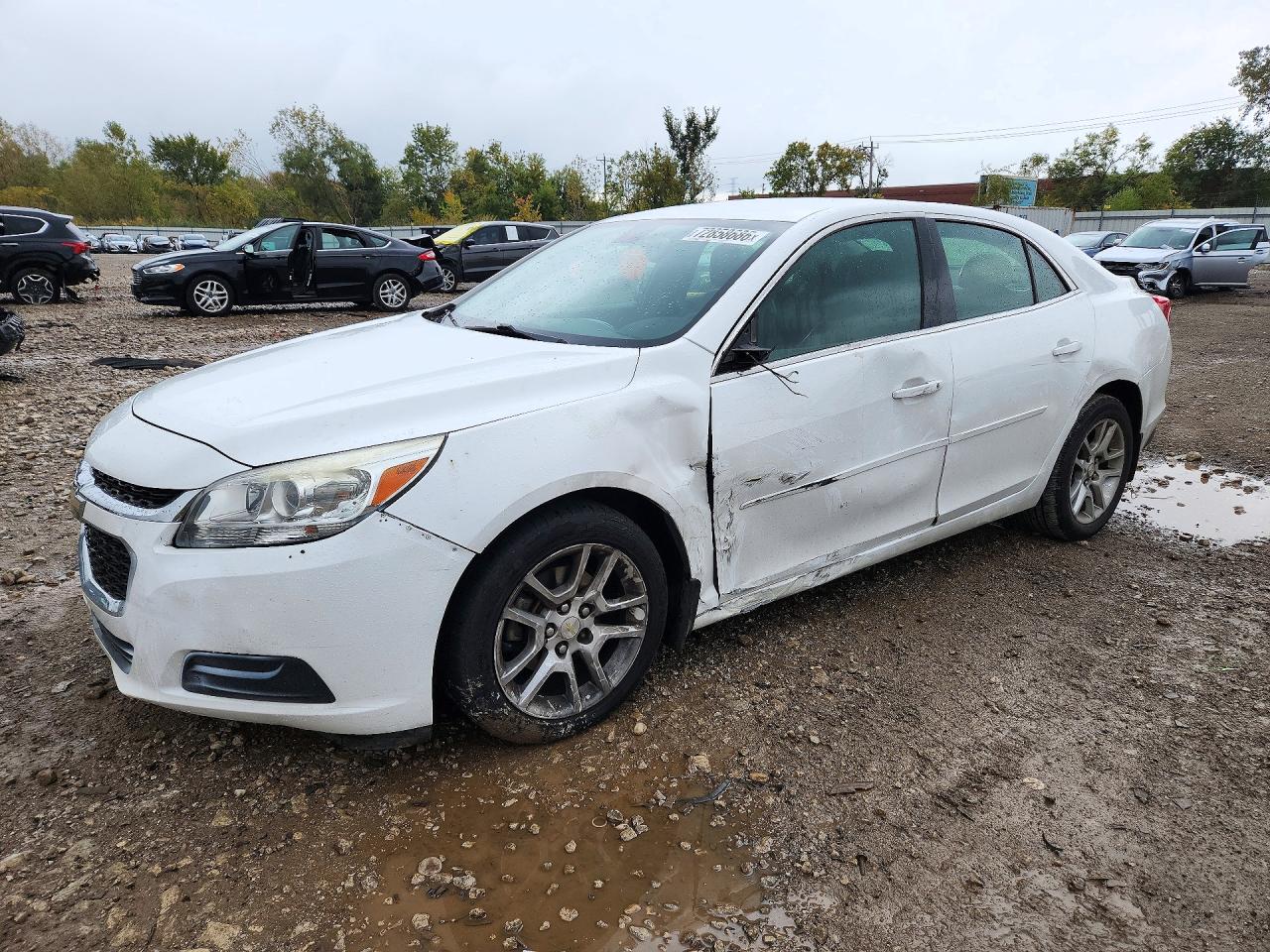 2015 CHEVROLET MALIBU 1LT | 1G11C5SL3FF232655 | UPCARS