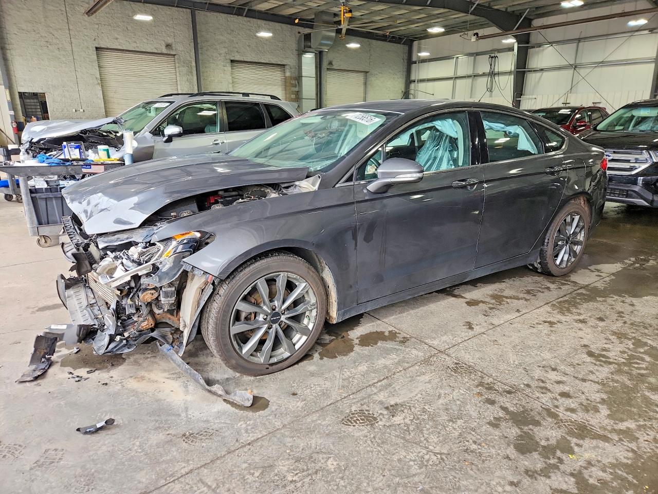 2015 FORD FUSION SE | 3FA6P0T9XFR259173 | UPCARS