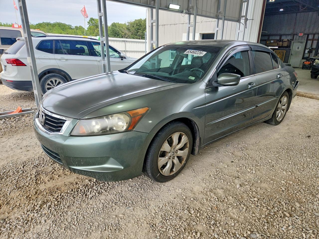 2008 HONDA ACCORD EXL | JHMCP26808C044204 | UPCARS