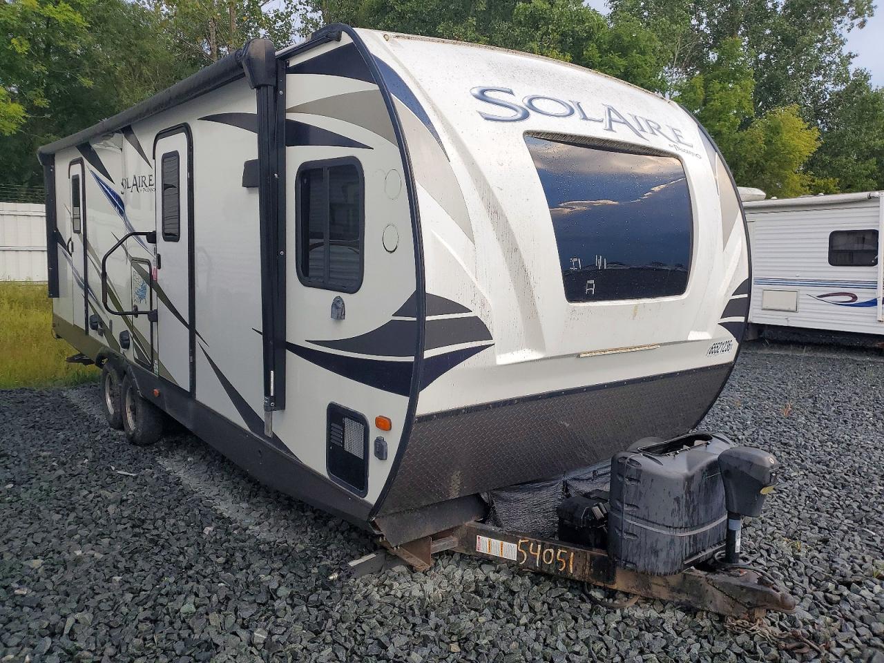 2020 FOREST RIVER SOLAIR E CAMPER | 4X4TPAB21LN054051 | UPCARS