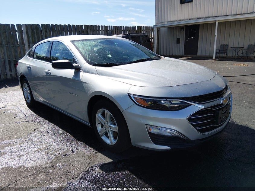 2020 CHEVROLET MALIBU FWD 1FL | 1G1ZC5ST1LF150373 | UPCARS