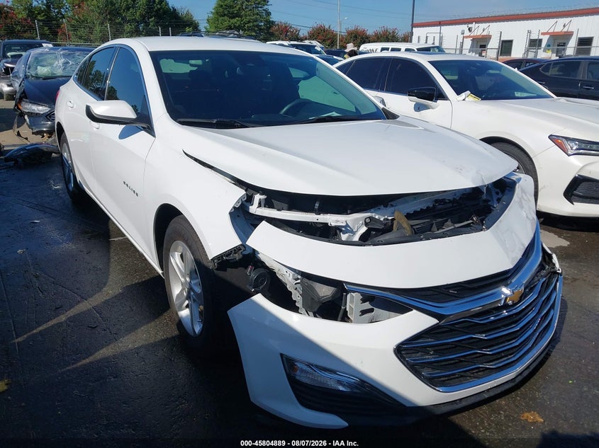 2024 CHEVROLET MALIBU FWD LS | 1G1ZB5ST2RF111402 | UPCARS