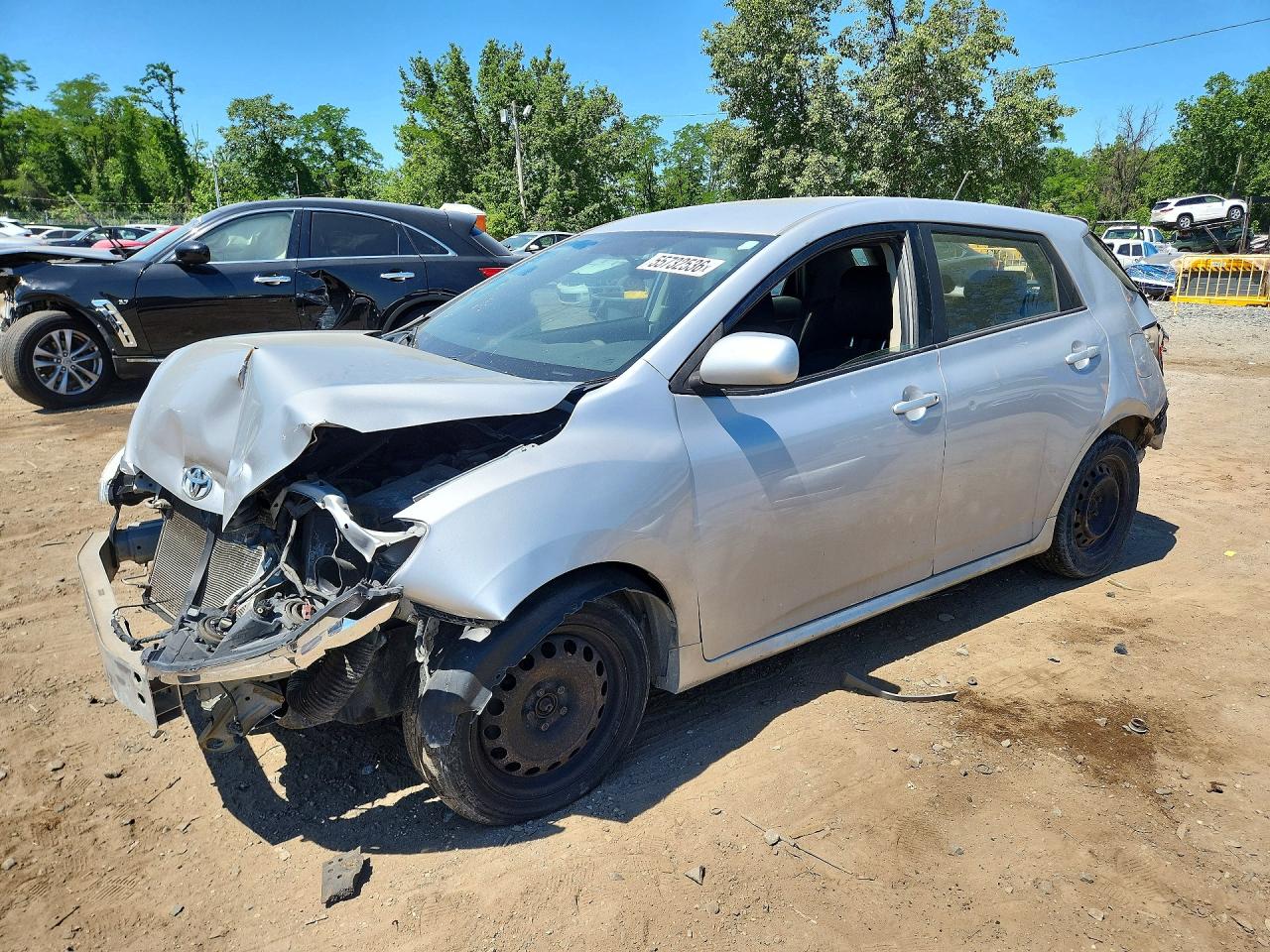 2009 TOYOTA MATRIX BASE | 2T1KU40E79C010088 | UPCARS