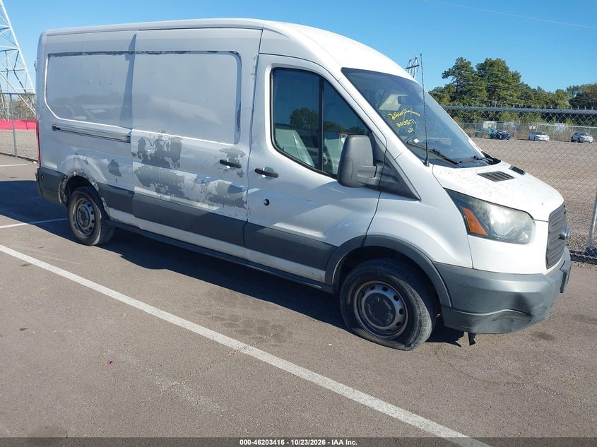 2017 FORD TRANSIT-250 | 1FTYR2CM2HKA08877 | UPCARS