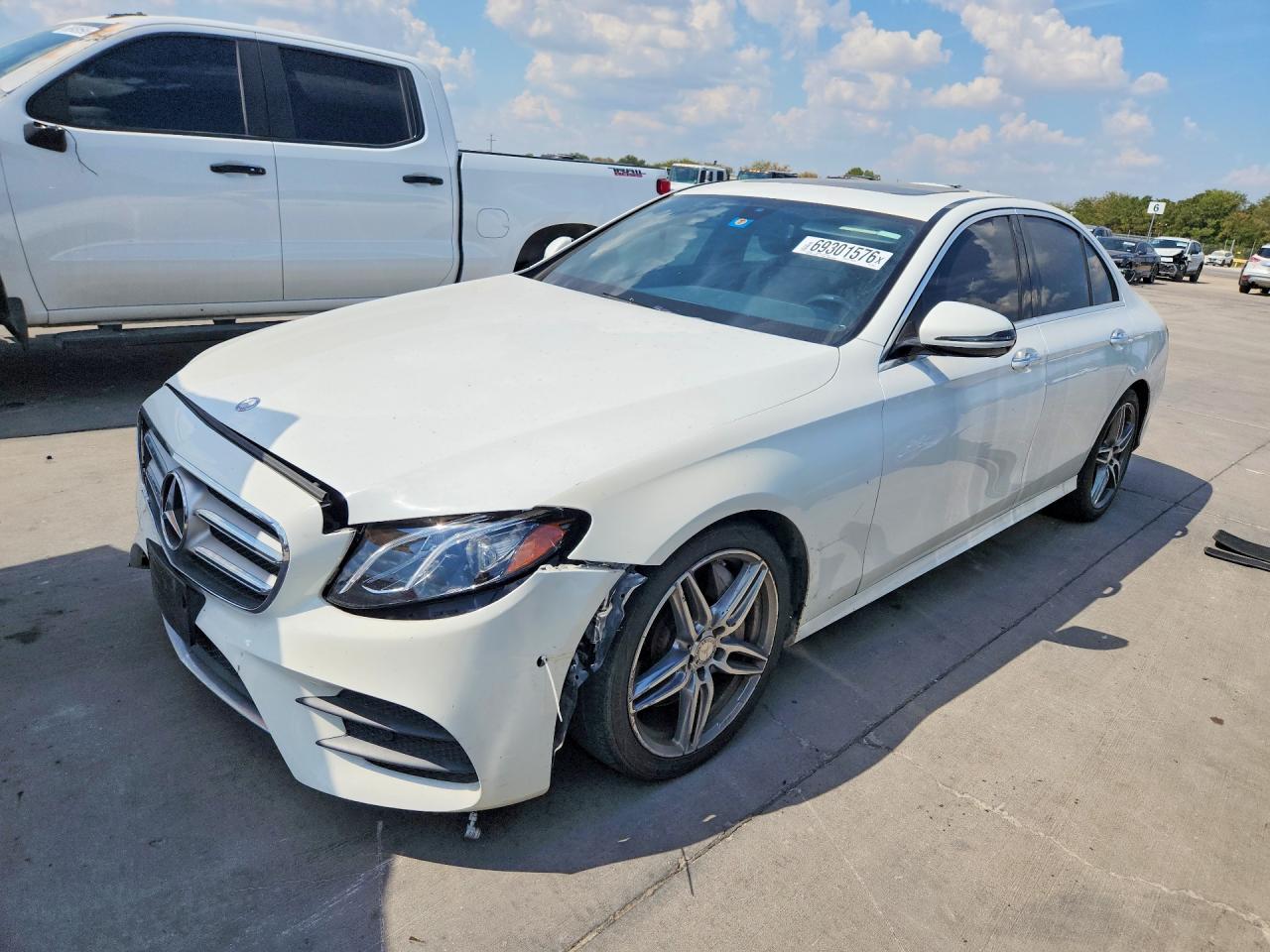 2017 MERCEDES-BENZ E-CLASS 300 | WDDZF4JBXHA190057 | UPCARS