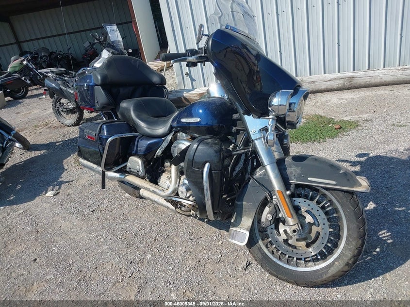 2012 HARLEY-DAVIDSON FLHTK ELECTRA GLIDE ULTRA LTD | 1HD1KEM11CB610141 | UPCARS