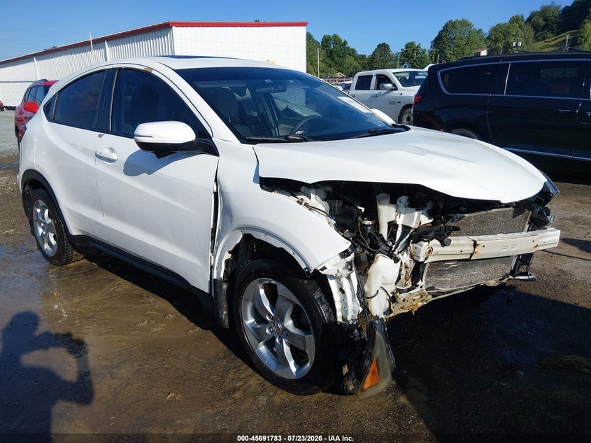 2017 HONDA HR-V EX | 3CZRU6H56HM727404 | UPCARS