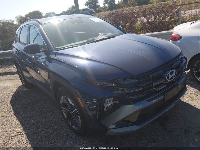2025 HYUNDAI TUCSON SEL | 5NMJB3DE7SH547212 | UPCARS