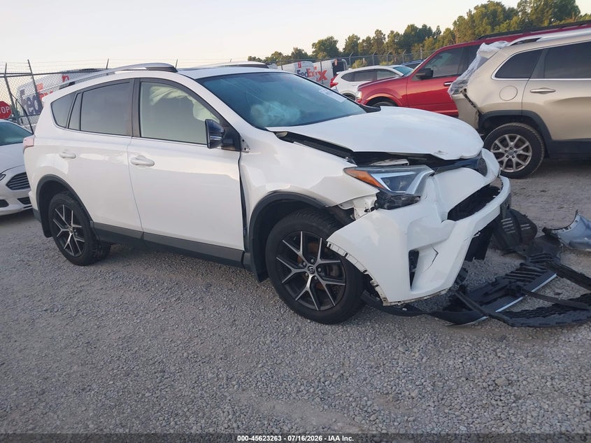 2016 TOYOTA RAV4 SE | JTMJFREV8GJ072564 | UPCARS
