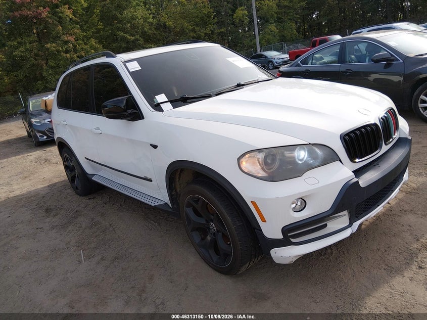2008 BMW X5 3.0SI | 5UXFE43538L035389 | UPCARS