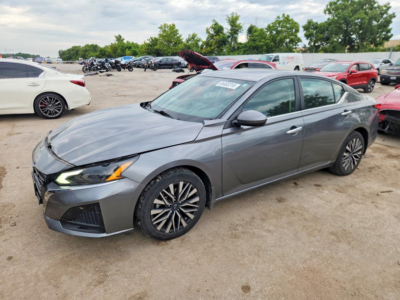 2023 NISSAN ALTIMA SV | 1N4BL4DWXPN323013 | UPCARS