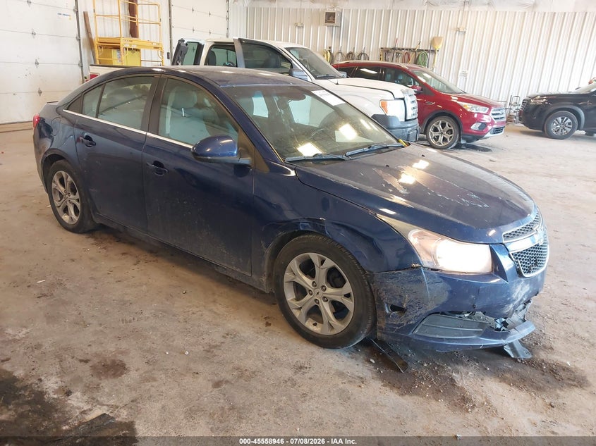 2012 CHEVROLET CRUZ ECO | 1G1PJ5SC5C7180435 | UPCARS