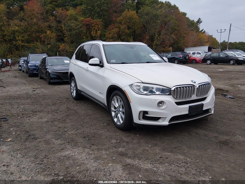 2017 BMW X5 XDRIVE35I | 5UXKR0C51H0U54113 | UPCARS
