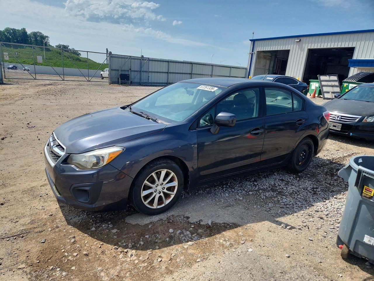 2014 SUBARU IMPREZA PREMIUM | JF1GJAC63EH021862 | UPCARS
