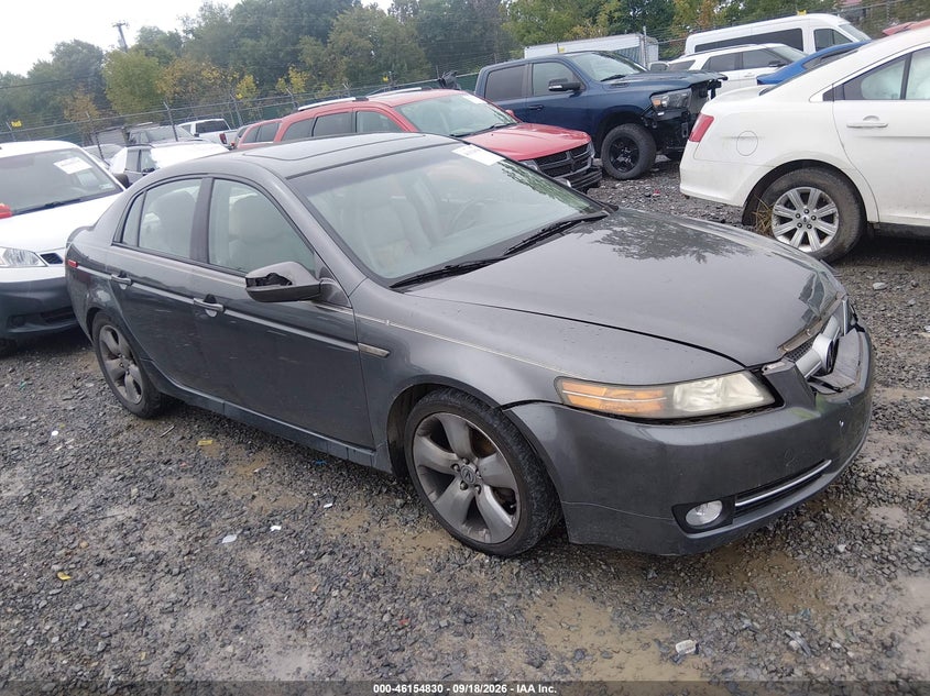 2008 ACURA TL 3.2 | 19UUA66228A029307 | UPCARS